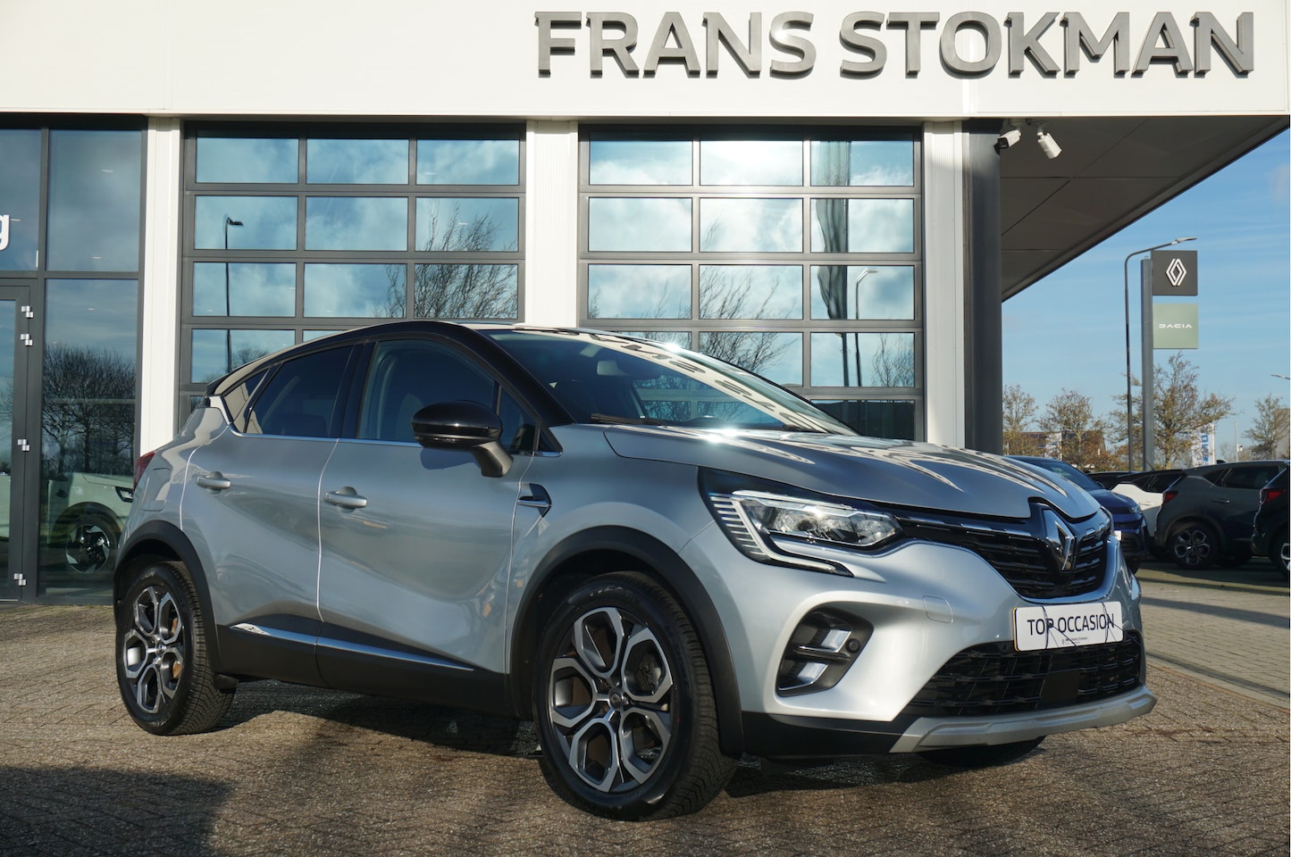 Renault Captur - 1.3 TCe 130 Intens - AutoWereld.nl