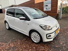 Volkswagen Up! - 1.0 high up BlueMotion 5d speciaal uitvoering