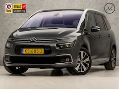Citroën Grand C4 Picasso - 1.6 BlueHDi Sport 7 Persoons Automaat (FACELIFT, APPLE CARPLAY, NAVIGATIE, CAMERA, TREKHAA