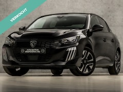 Peugeot 208 - Hybrid 100 e-DCS6 Allure Automaat (VIRTUAL COCKPIT, APPLE CARPLAY, GROOT NAVI, 360 CAMERA,