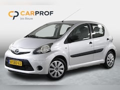 Toyota Aygo - 1.0 VVT-i Now Airco | Elek. ramen | NAP | 5-drs
