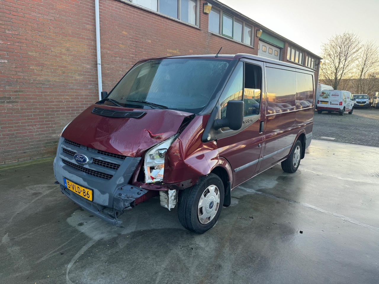 Ford Transit - 260S 2.2 TDCI Ambiente - AutoWereld.nl