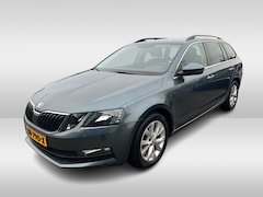 Skoda Octavia Combi - 1.0 TSI Ambition Business Trekhaak | Stoelverw. | Elektr. Klep | Carplay | Cruise | Halfle