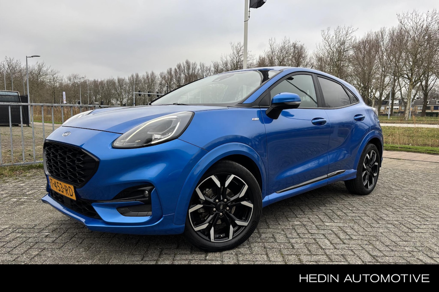 Ford Puma - 1.0 EcoBoost 125PK Hybrid ST-Line Automaat - AutoWereld.nl