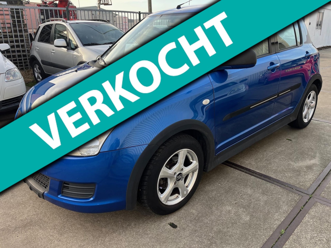 Suzuki Swift - 1.3 Cool-AIRCO - AutoWereld.nl