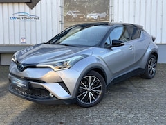 Toyota C-HR - 1.8 Hybrid Style Bi-Tone | Full LED | Navi | Stoel+stuurverw
