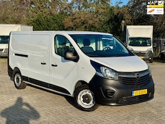 Opel Vivaro - 1.6 CDTI L2H1 Edition|116pk|2016|airco|cruise.control|apk 12-2026|marge