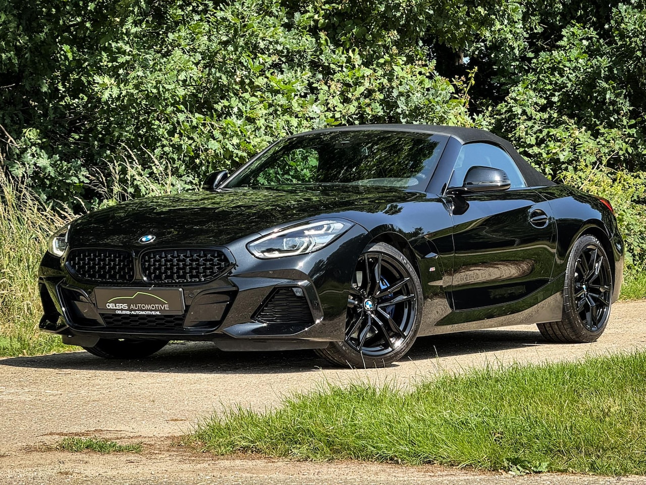 BMW Z4 Roadster - SDrive30i High Executive M-Sport | Virtual cockpit | CarPlay | Harman Kardon | Stuurverw. - AutoWereld.nl