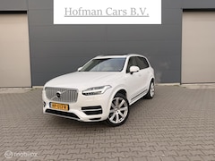 Volvo XC90 - 2.0 T8 Twin Engine AWD Inscription Pearl 7-persoons