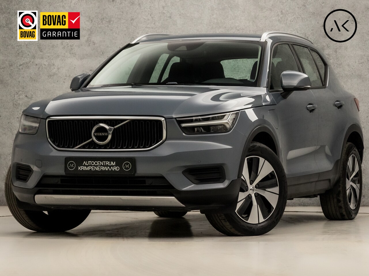 Volvo XC40 - 1.5 T5 Twin Engine Inscription 262Pk Automaat (APPLE CARPLAY, GROOT NAVI, LEDER, STOELVERW - AutoWereld.nl