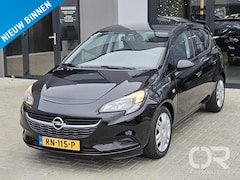 Opel Corsa - 1.4 Edition 90pk Airco Cruise NL-auto NAP