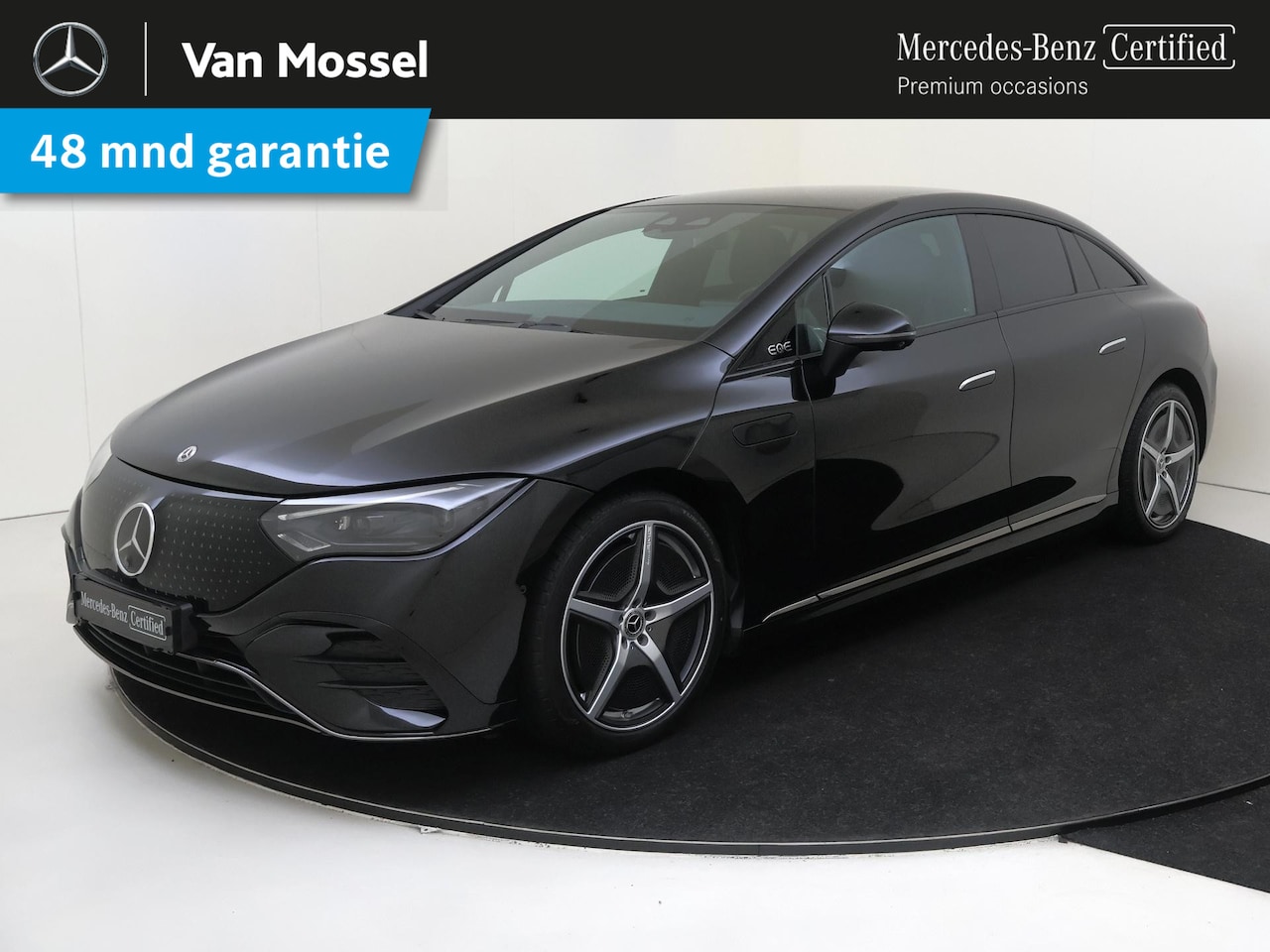 Mercedes-Benz EQE - 350 AMG Line 350 AMG Line 89 kWh - AutoWereld.nl