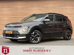 Kia Niro - DynamicPlusLine 64.8 kWh Schuifdak / Winterpakket / Leer / Camera / Navigatie