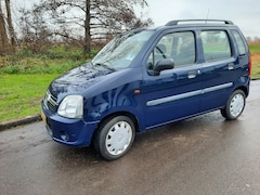 Opel Agila - 1.0-12V Essentia