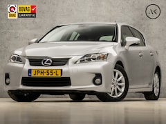 Lexus CT 200h - Sport Automaat (NAVIGATIE, CLIMATE, ALCANTARA, CAMERA, SPORTSTOELEN, CRUISE, KEYLESS, NIEU