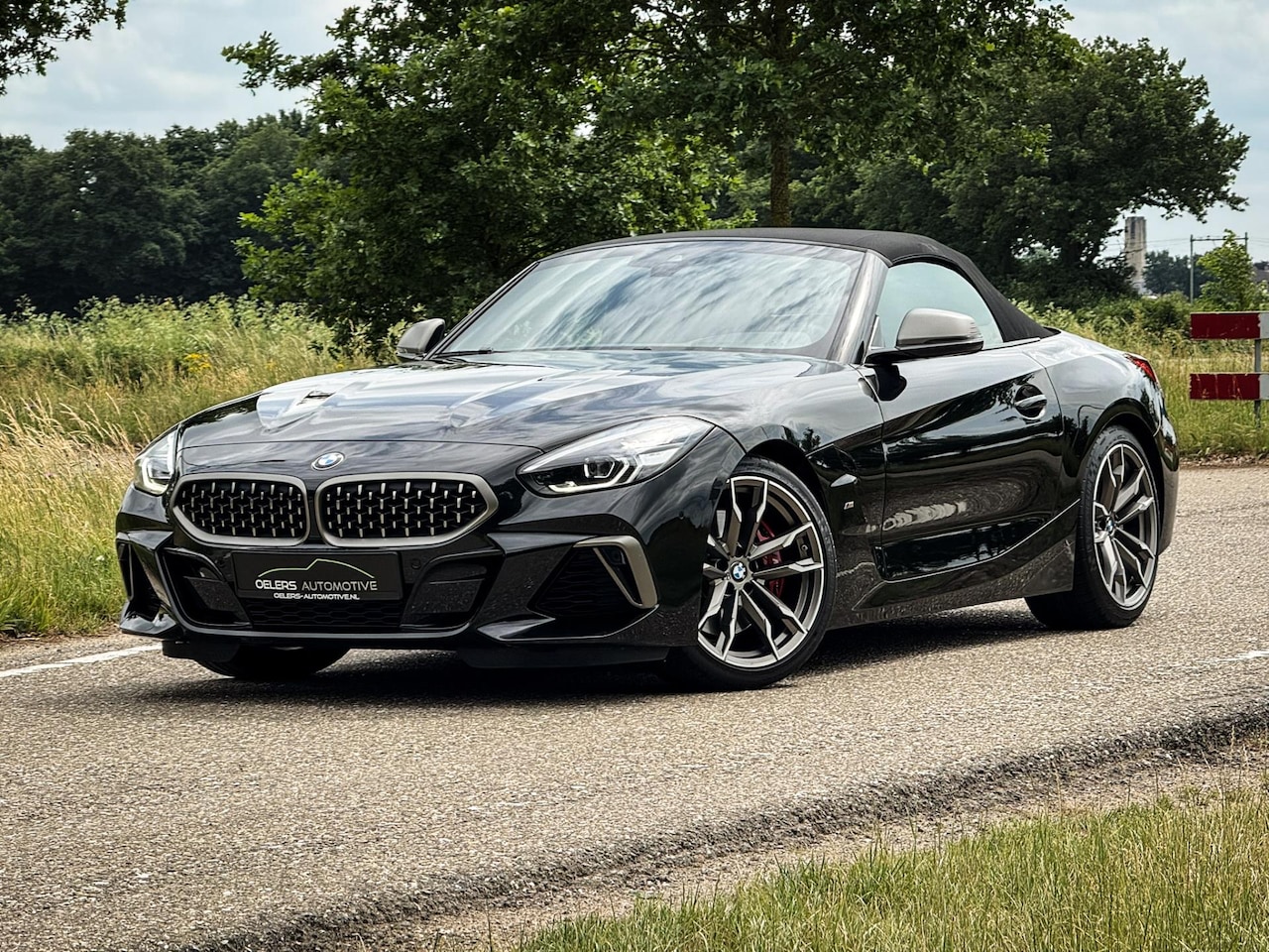 BMW Z4 Roadster - M40i High Executive | Head-up | Harman / kardon | Leder | CarPlay | Camera | Metalic | - AutoWereld.nl