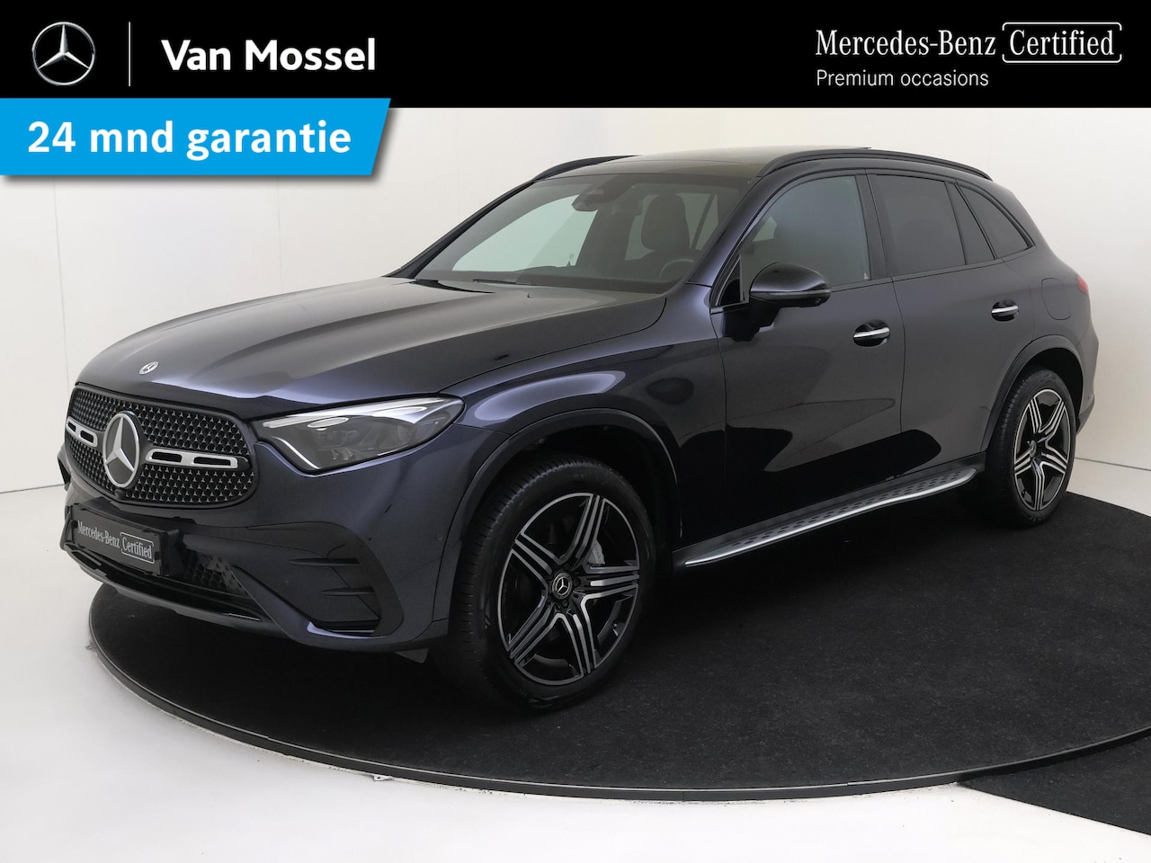 Mercedes-Benz GLC-klasse - 400e 4MATIC AMG Line 400e 4MATIC AMG Line - AutoWereld.nl