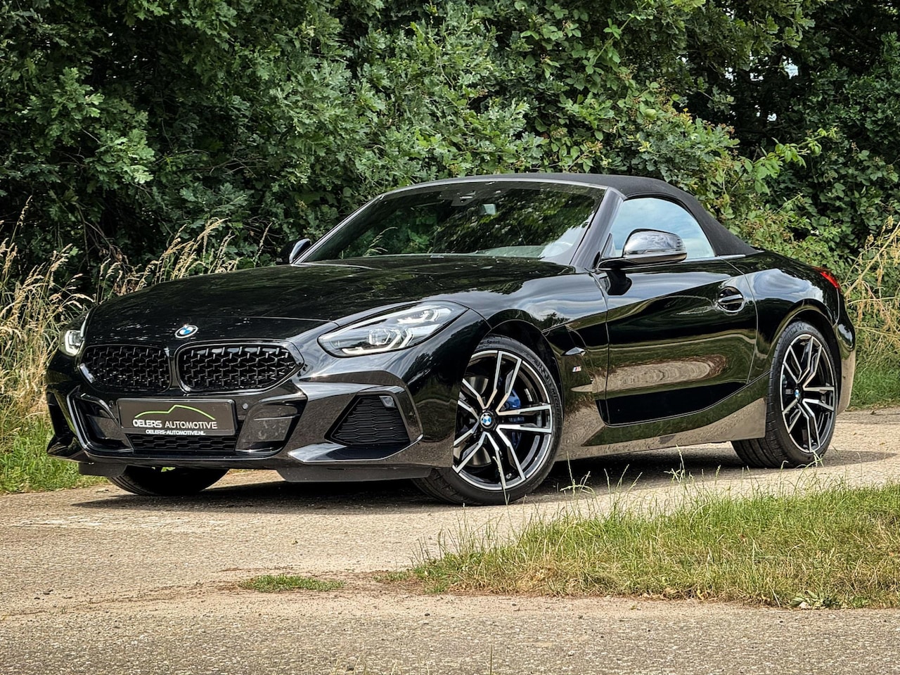 BMW Z4 Roadster - SDrive30i High Executive M-Sport | Virtual cockpit | CarPlay | Harman Kardon | Stuurverw. - AutoWereld.nl