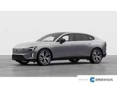 Volvo ES90 - Single Motor Extended Range Ultra 92 kWh | Pilot Assist | Bowers & Wilkins audiosysteem |