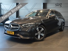 Mercedes-Benz C-klasse Estate - 180 Luxury Line navi pano cruise camera nieuw model