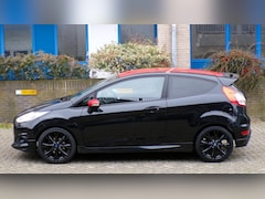 Ford Fiesta - 1.0 EcoBoost Red/Black Edition
