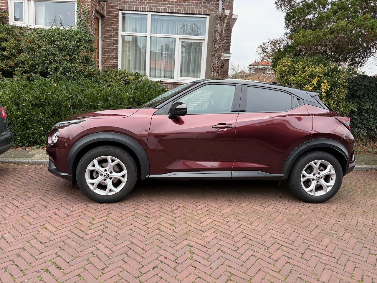 Nissan Juke - 1.0 DIG-T Tekna - AutoWereld.nl