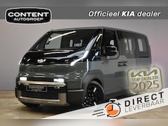 Kia PV5 Passenger - 71, 2 kWh Elite NIEUW - DIRECT LEVERBAAR