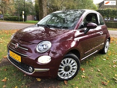 Fiat 500 - 1.2 Popstar Airco/ Navi / Panodak / Zeer netjes