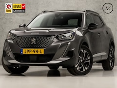 Peugeot 2008 - 1.2 PureTech Allure Sport Automaat (APPLE CARPLAY, GROOT NAVI, LEDER, ZWART HEMEL, 360 CAM