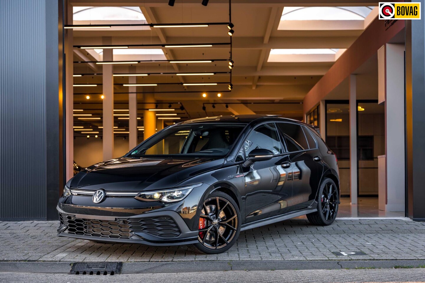 Volkswagen Golf - 2.0 TSI GTI Clubsport|Fabrieksgarantie|Pano|Nürnberg|Head Up|Harman Kardon|Camera| - AutoWereld.nl