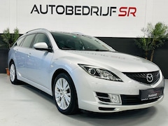 Mazda 6 Sportbreak - 1.8 Business Trekhaak Cruise Controle Nette Auto