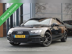 Audi A4 Avant - 2.0TFSI 190PK Automaat | Leer | Stoelverwarming | Org. NL