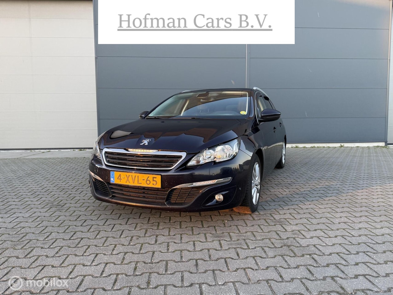 Peugeot 308 SW - 1.6 BlueHDI Blue Lease Executive TREKHAAK LEDER - AutoWereld.nl