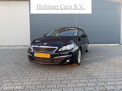 Peugeot 308 SW - 1.6 BlueHDI Blue Lease Executive TREKHAAK LEDER