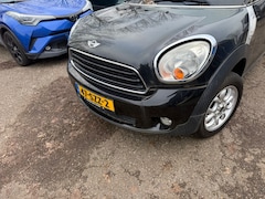 MINI Countryman - 1.6 One D Pepper. Export / Handelaar motor defect