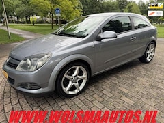 Opel Astra GTC - 2.0 T Sport