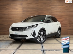 Peugeot 3008 - 1.6 HYbrid 225 GT | Pano | Leder | Parelmoer | Afneembare Trekhaak | Navigatie | Stoelverw
