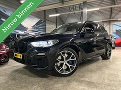 BMW X5 - xDrive45e H.E. | M-Sport | Pano | HUD | Achteras | Laser