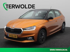 Skoda Fabia - 1.0 TSI Syle | Parkeercamera | Apple Carplay/Android Auto | Virtual Cockpit |