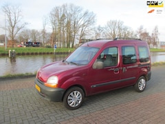 Renault Kangoo - 1.4 Expression rolstoel auto luchtvering airco
