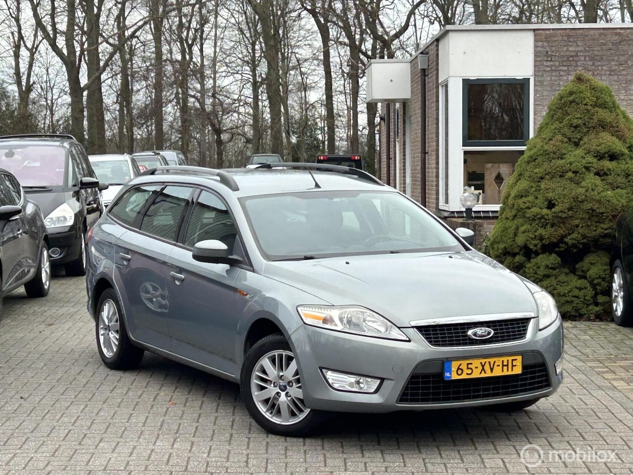 Ford Mondeo Wagon - 1.6-16V Trend | Clima | Apk 10-2026! | - AutoWereld.nl