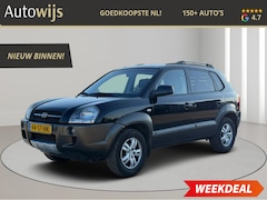 Hyundai Tucson - 2.0i Style|Trekhaak|NL AUTO|CLIMA|Zie beschrijving