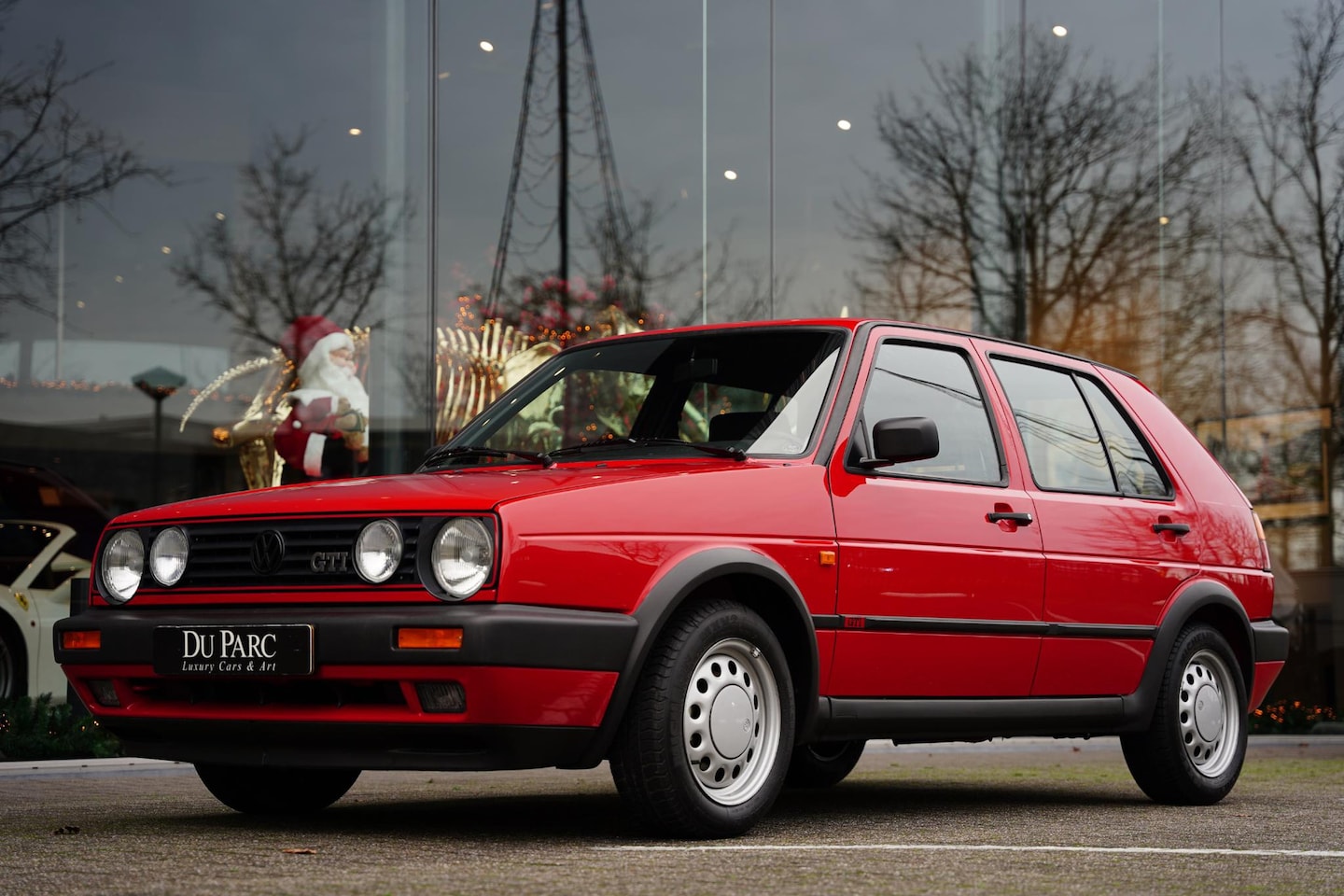 Volkswagen Golf - 1.8 GTI Inj. 16.901 Km NIEUWSTAAT - AutoWereld.nl