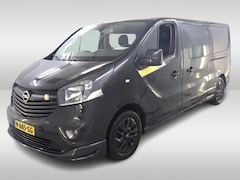 Opel Vivaro - 1.6 CDTI 146pk L2 H1 DC Irmscher Edition (Wordt verwacht)