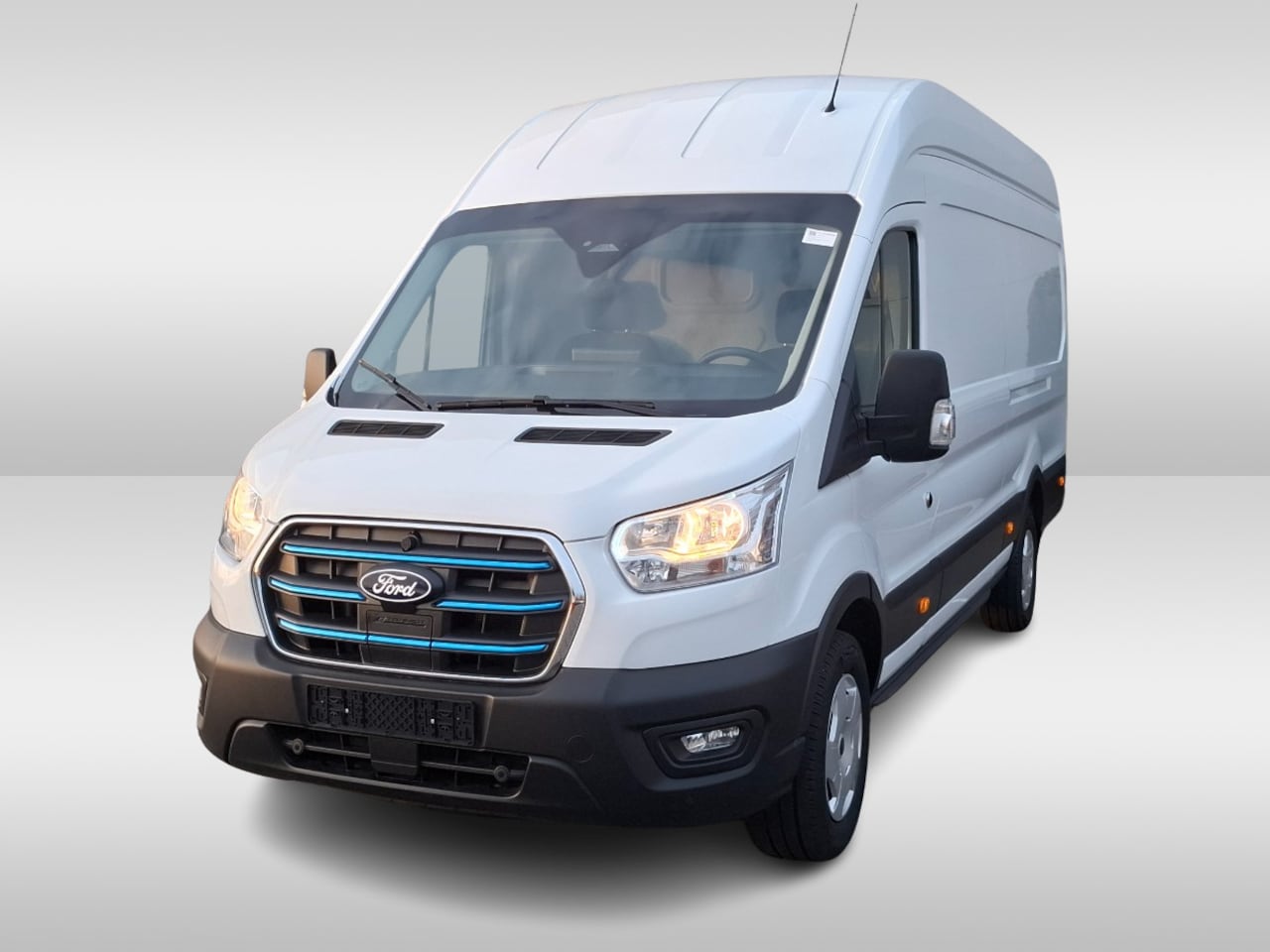 Ford E-Transit - 350 L4 H3 Trend 68 kWh (Wordt verwacht) - AutoWereld.nl