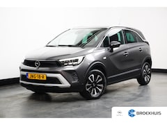 Opel Crossland - 1.2 110PK | Turbo Level 3 | Panorama dak | Achteruitrijcamera |16 Inch LMV | Cruise contro