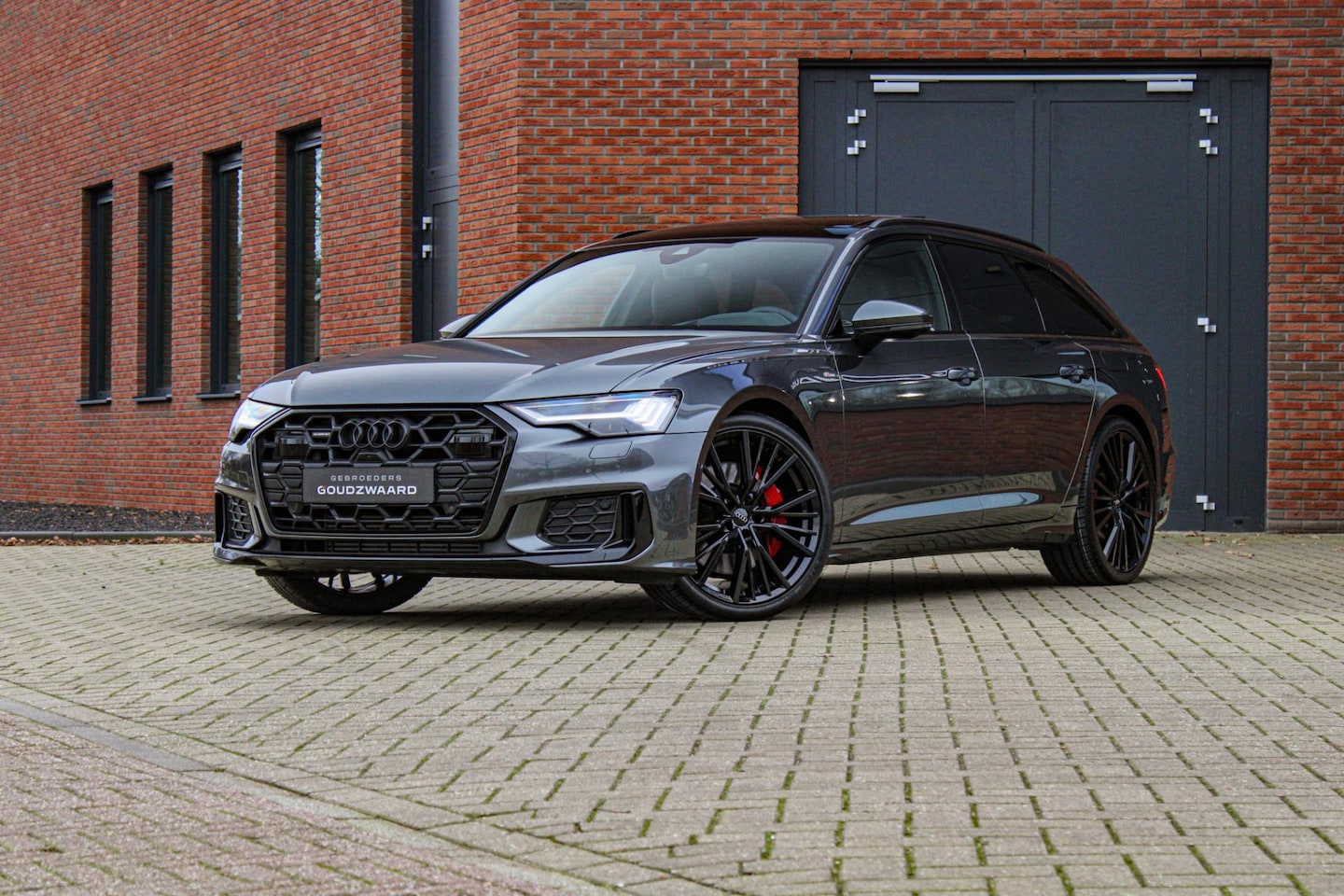 Audi A6 Avant - 55 TFSI e quattro S edition Competition | Softclose | Pano | Stoelventilatie | HUD | B&O | - AutoWereld.nl