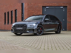 Audi A6 Avant - 55 TFSI e quattro S edition Competition | Softclose | Pano | Stoelventilatie | HUD | B&O |