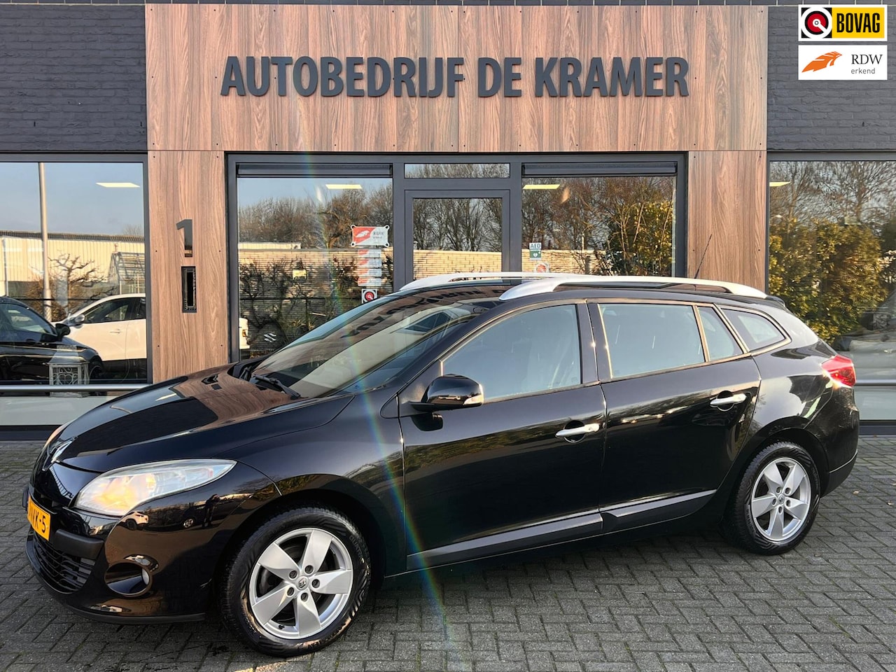 Renault Mégane Estate - 1.6 Dynamique - AutoWereld.nl