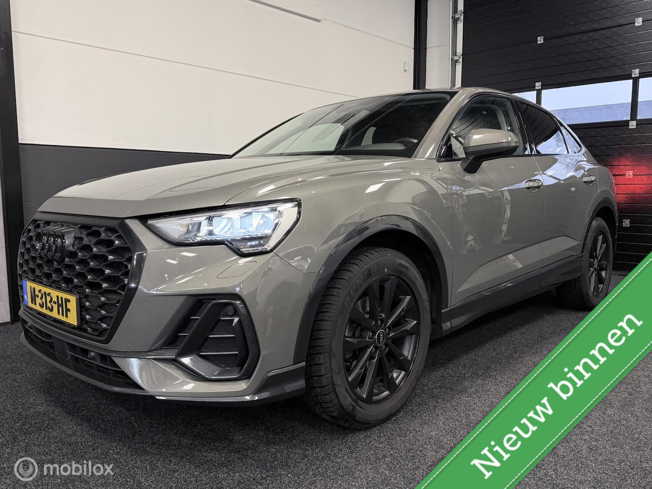 Audi Q3 Sportback - 35 TFSI AUTOMAAT / LED / STOELVER / CARPLAY - AutoWereld.nl